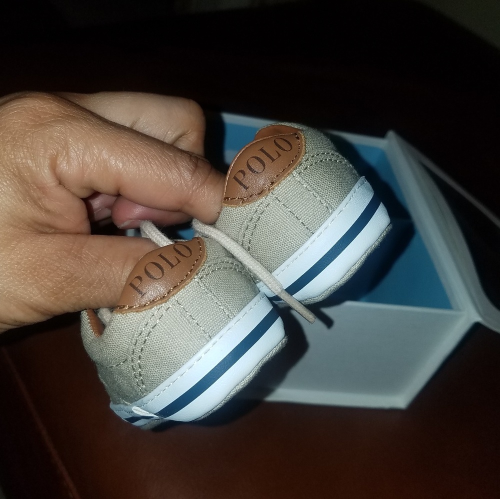 Infant sneakers - Picture 2 of 3